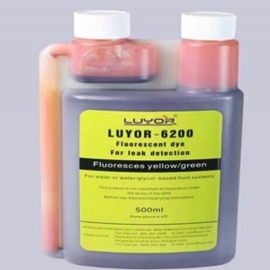 LUYOR-6200水性荧光检漏剂