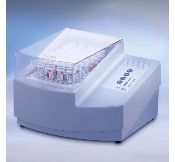 Lovibond RD125 24孔消解加热处理器